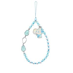 Labubu The Monsters - Big into Energy Series-Phone Charm - HOPE BLUE